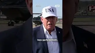 Trump Says Musk Starting a 3rd Political Party &lsquo;Ridiculous&rsquo;