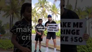 He understood the assignment | Make Me Cringe take $50
