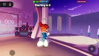 Ella and yaria playing roblox. STAY inside the ring