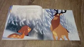 Walt Disney Records: Read-Along Storybook and CD #1: Bambi