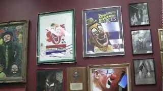 Clown Hall of Fame Honors Merrymakers
