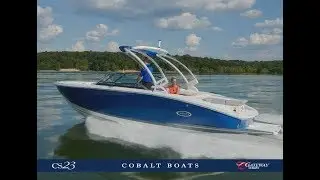 Burevestnik Group представляет: Cobalt CS23.