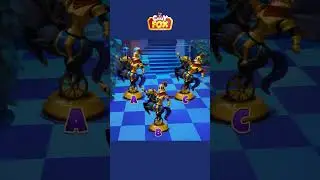 ♟️ Which Chess Piece Moves Differently?  | @CrazyFox
