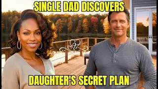 SINGLE MOM FALLS FOR HER DAUGHTER'S BEST FRIEND'S FATHER