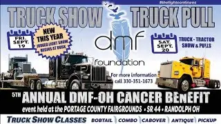 DMF OH Cancer Benefit | CS Pulling Promotions