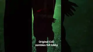 Original CoD zombies nostalgia! #cod #callofduty #gaming #gamer #fyp