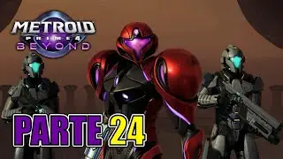 METROID PRIME 4: BEYOND - &iexcl;TR&Aacute;GICO SACRIFICIO EN LAS MINAS!