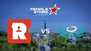 [EN] Reason vs Heaven, map 1 cbble , FemaleStars Championship Finals