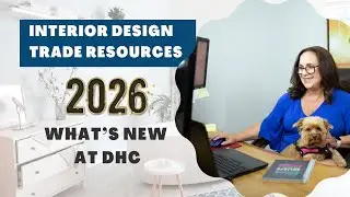 Interior Design Trade Resources 2026 | What&rsquo;s New at DHC