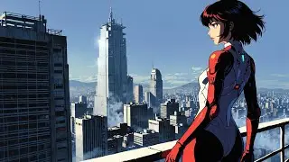 2030 ENTERING NEON CITY ✦ Phonkwave, Ghostwave, Vaporwave, Cyberpunk, Yuppiewave Mix