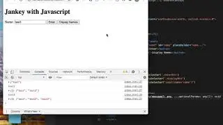 Vanilla Javascript Snippet