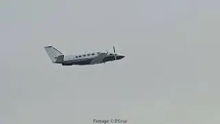 Archerfield airport movements 06AM 25112025