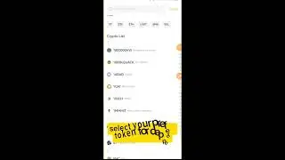 HOW TO DEPOSIT FUNDS TO YOUR XT.COM EXCHANGE