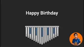 Happy Birthday [Kalimba]