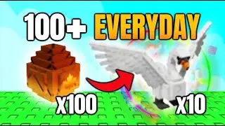 HURRY BEFORE PATCH! Get 100 Fall Eggs FAST in Fall Event Grow a Garden ROBLOX