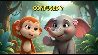 When Confusion Turns Into the Most Adorable Friendship #socialskillsforkids #bedtimestories #kids