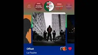 La Fouine - Offset (version skyrock) 
