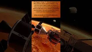 How can we shield astronauts from radiation on a mission to Mars?