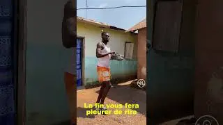 il ne savait pas qu'il &eacute;tait film&eacute; 🤣🤣🤣🤣 #humour #funny #237