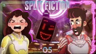 O GAMESHOW MORTAL - Split Fiction #5