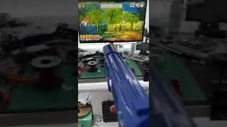 Quick demo of Super Jolt Gun4ir Mod.