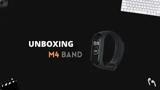 Cheapest Smart Band Watch - M4 Smart Band Unboxing & Review || Fitness Band Review Only Rs.485