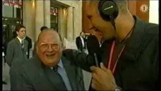 Bob Peeters op Euro 2000
