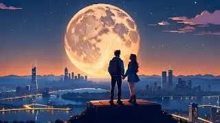 Here with you (sped up version) - Lowbeats