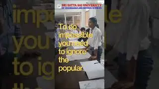 SRI SATYA SAI UNIVERSITY OF TECHNOLOGY & MEDICAL SCIENCES.