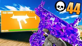 the *MOVEMENT META* ISO 9MM (Best Iso 9mm Loadout / Class Setup) - Vondel Park