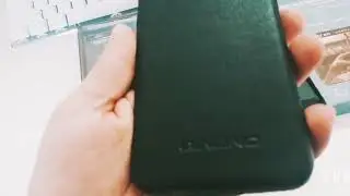 QIALINO genuine leather CASE FOR IPHONE