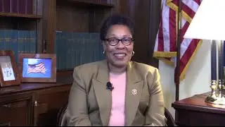 Welcome to Rep. Marcia L. Fudge's YouTube Channel