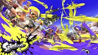 Splatoon 3&trade; Bear With Me Alterna OST Music