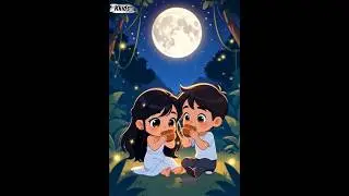 👻 Bhooo bolna tha&hellip;par dosti ho gayi! ☕😄Cute chudel &times; innocent story 💛 End tak dekho twist cute hai!&rdquo;