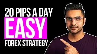 20 PIPS a Day Forex Strategy