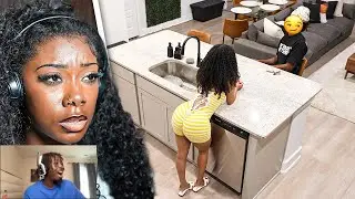 He CHEATED&hellip; Then Demands Money for Side Chick 😳