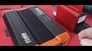 Poți sa faci cafea la expresor cu invertorul de 2000W RONIC!