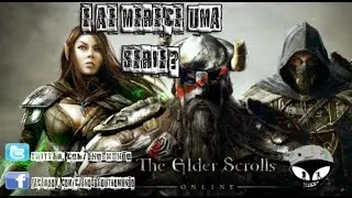 The Elder Scrolls Tamariel #E ae Merece uma serie?