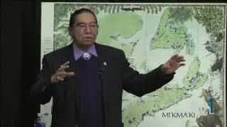 The Story of Membertou&rsquo;s Baptism