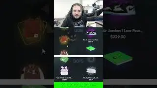 MASSIVE 1,2K SHOES PULLED ON PACKDRAW!!! #cases #case #casebattle #hype #kick