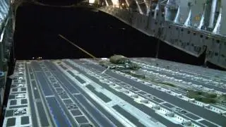 C-17 drops four HMVs