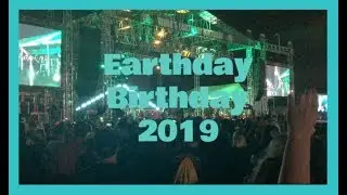 EARTHDAY BIRTHDAY 2019 VLOG