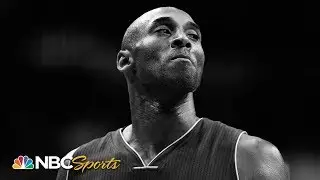 Mike Tirico reflects on career and legacy of Lakers legend Kobe Bryant | NBC Sports