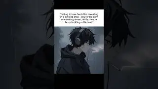 Falling in love 🫂🗣️ #manga #lesson #relatable #sad #love