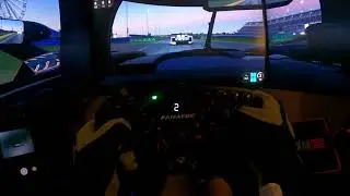 24 Hours of Daytona in 24 Minutes! [AMS2 POV]