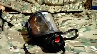 Maschera antigas Spasciani TR 82