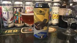 Lord&rsquo;s Brewing Co | First Date - K&ouml;lsch | #EnglishCraftBeer