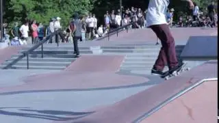 sebo   sw fs 360 kickflip