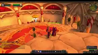 World of Warcraft Tainted Arcane Silver, The Shrine of Dath'Remar, and Felendren the Banished