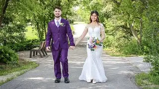Allyson & Cletus | 5-7 Minute Highlight with Drone and Audio
